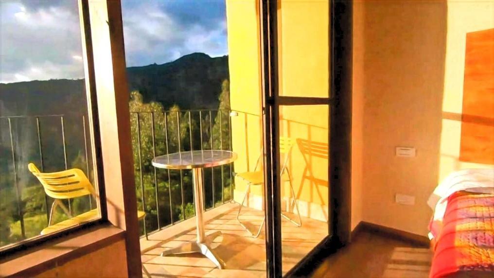 La Cuchumba Hotel Campestre Guican Luaran gambar