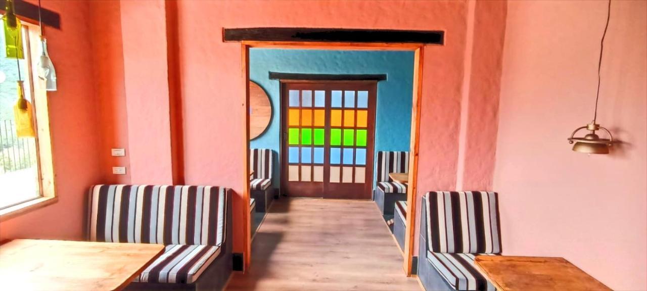 La Cuchumba Hotel Campestre Guican Luaran gambar
