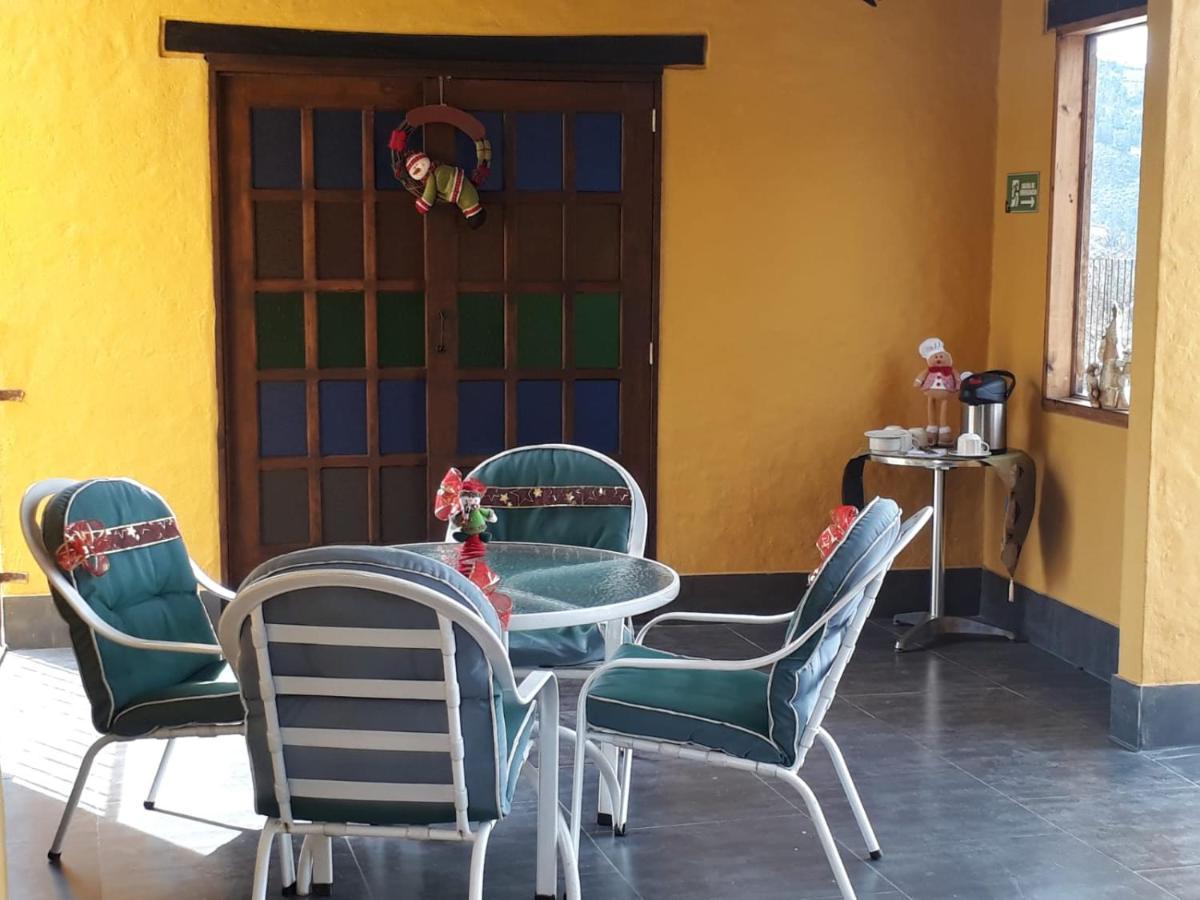 La Cuchumba Hotel Campestre Guican Luaran gambar