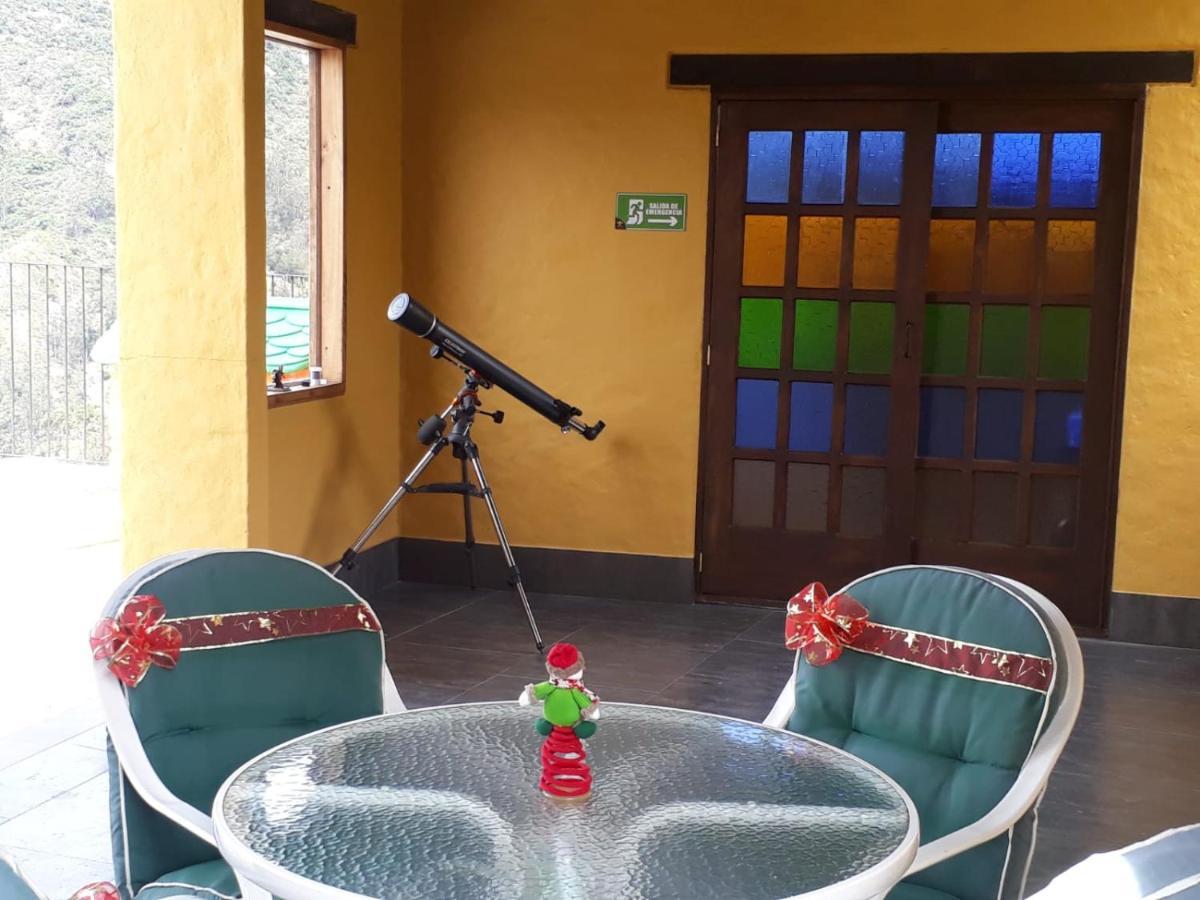 La Cuchumba Hotel Campestre Guican Luaran gambar